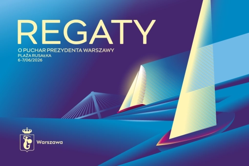 Regaty o Puchar Prezydenta Warszawy 2026