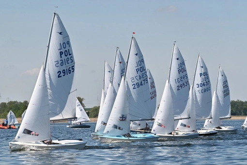 Mistrzostwa Polskiego Związku Klasy Słonka Masters i Junior