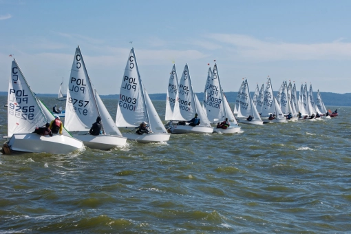 MISTRZOSTWA POLSKI MŁODZIKÓW U15 W KLASIE CADET W SPRINCIE